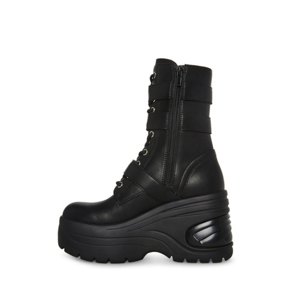 Steve Madden Mykenna Boot Size 10 - Picture 3 of 8